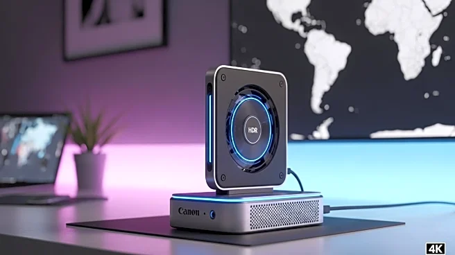 BOSGAME Launches M5 Mini PC Globally, Highlighting Innovation and Market Reach
