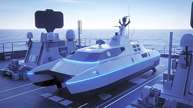 Poland's WB Group Enters Surface Warfare Market with Unmanned Surface Vehicles