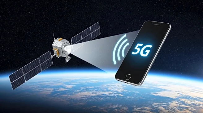 CNES Partners with Industry for 5G Direct-to-Device Connectivity Demonstration