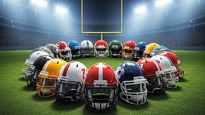 College Football Playoff 2025: Bubble Watch Highlights Conference Dynamics