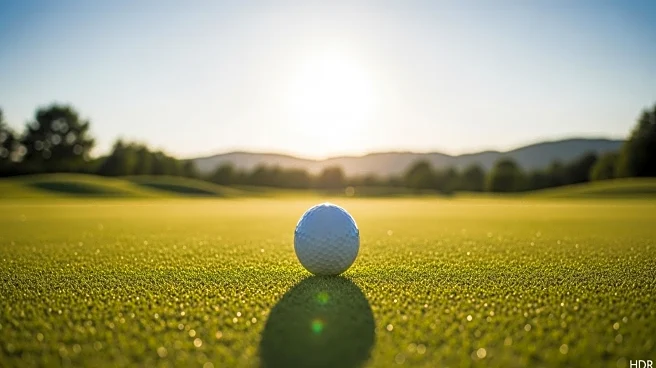 Long Beach State Women's Golf Team Shines at Invitational, Emma Kang Ties for Lead