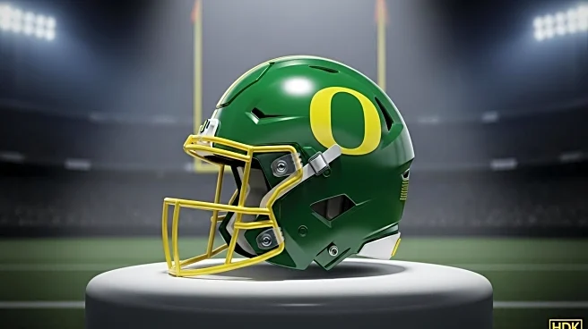 Oregon Ducks' Dominant Victory Over Oklahoma State Sparks Kirk Herbstreit's Commentary