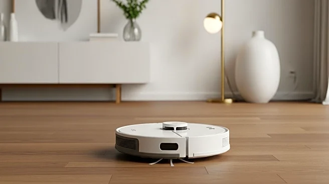 Eufy Offers Major Discount on L60 Robot Vacuum, Enhancing Home Cleaning Affordability