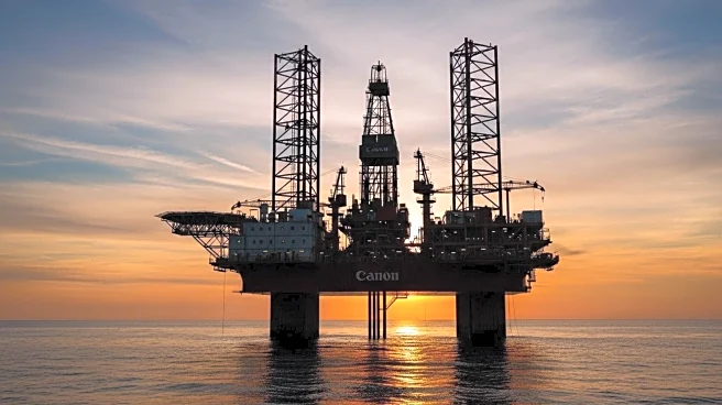 Obana Jackup Rig Begins Decommissioning Work for Perenco UK in North Sea