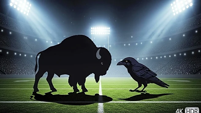 Bills Fan Banned Indefinitely After Altercation with Ravens' Lamar Jackson