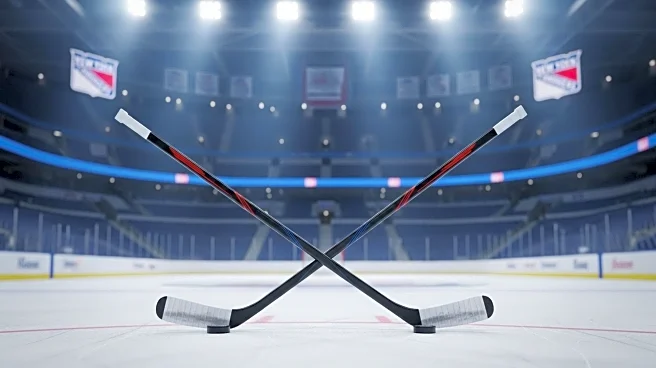 New York Rangers Announce Key Updates in Hockey Operations Staff