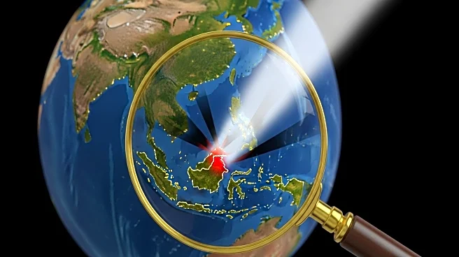 Treasury Department Sanctions Southeast Asia Scam Hubs Targeting Americans