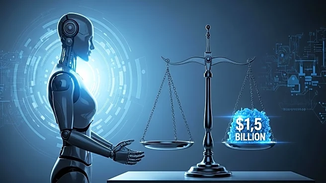 Judge Rejects Anthropic's $1.5 Billion AI Copyright Settlement for Lack of Completeness