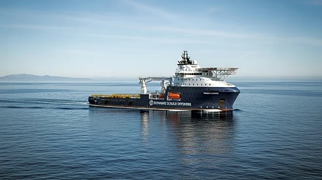 Bernhard Schulte Offshore Expands Fleet with New CSOV 'Windea Clausius'