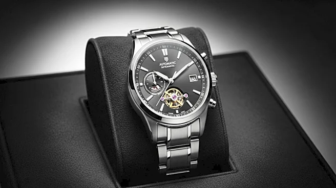 Citizen Unveils Tsuyosa 60 Automatic Watch with Enhanced Features
