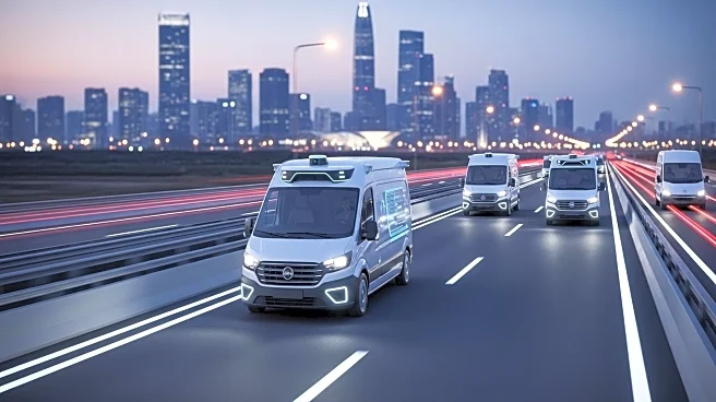 Fleet Safety Enhancements: Impact on Commercial Vehicle Operations