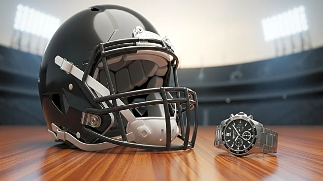 North Dakota State University Football Player Dismissed After Alleged Theft of $228K Rolex