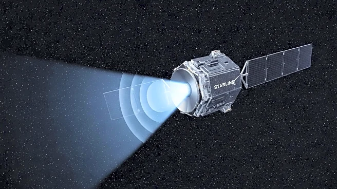 SpaceX Secures $17 Billion Spectrum Deal for Starlink's Direct-to-Phone Service