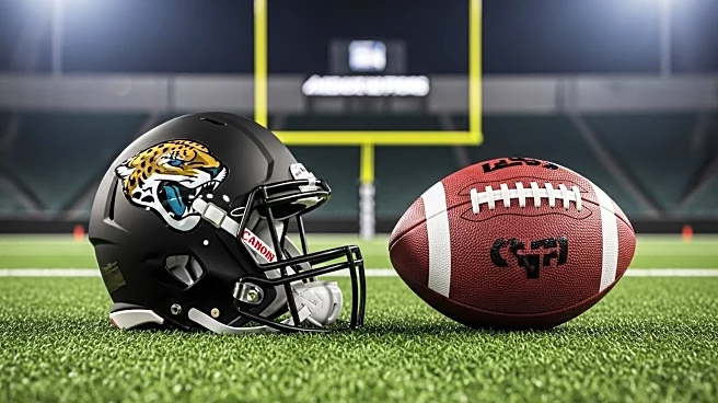Jacksonville Jaguars Trade Tank Bigsby to Philadelphia Eagles