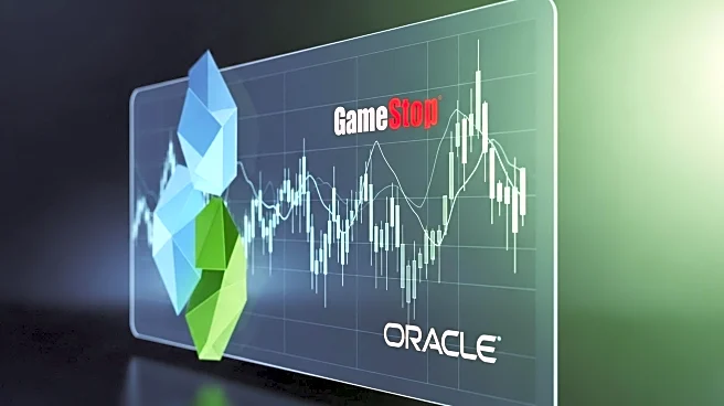 GameStop and Oracle to Announce Earnings Amid Market Anticipation