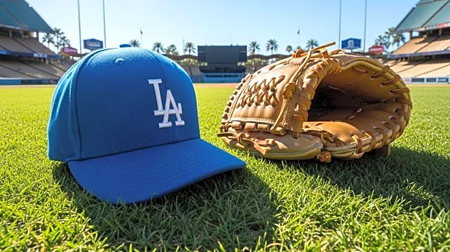 MLB Ticketing Issues Cause Delays for Fans at Dodger Stadium