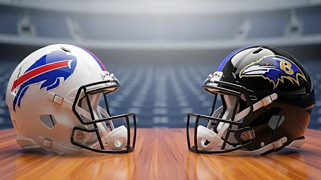 Buffalo Bills Fan Banned After Physical Altercation with Ravens' Lamar Jackson
