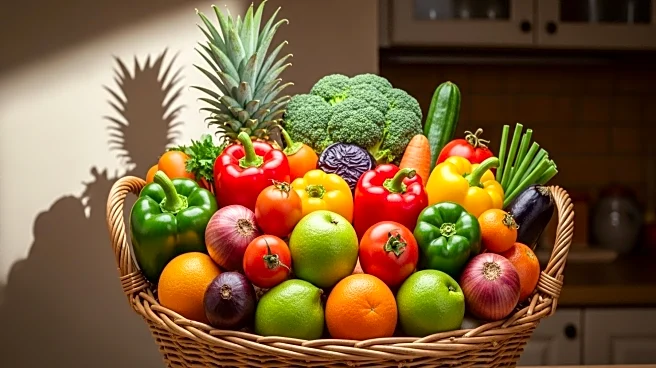 British Retail Consortium Reports Rising Food Prices Amid Tax Concerns