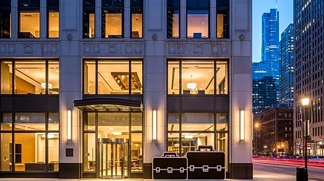 Akin Gump Opens New Chicago Office with Mayer Brown Team