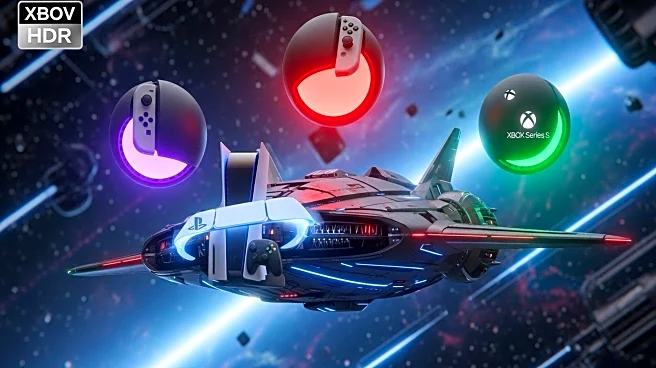 Star Wars Outlaws: Nintendo Switch 2 vs. PS5 vs. Xbox Series S Performance Comparison