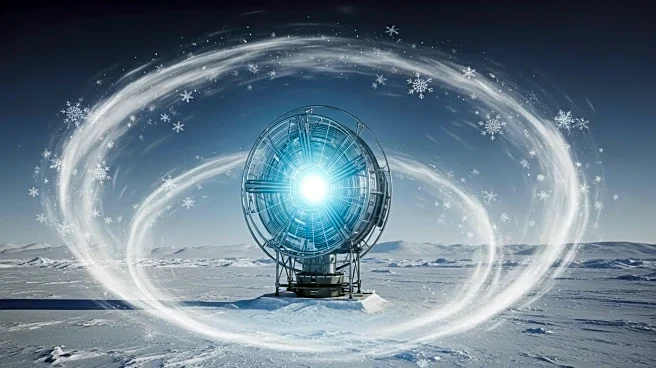 Study Finds High-Tech Arctic Geoengineering Efforts Could Cause Environmental Harm