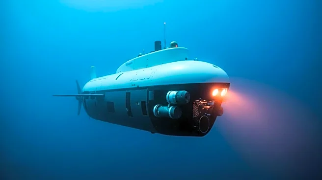 HII and Thales Integrate SAMDIS 600 Sonar with REMUS 620 UUV, Enhancing Mine Detection Capabilities