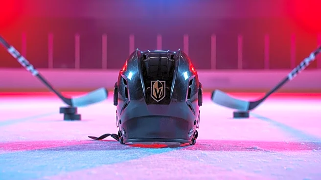 Vegas Golden Knights Reveal Roster and Schedule for 2025 Rookie Camp