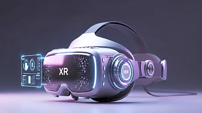 U.S. Army Engages Anduril and Rivet in XR Headset Military Contract Competition