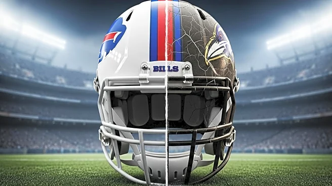 Buffalo Bills Achieve Stunning Comeback Against Ravens; Key NFL Injuries Reported