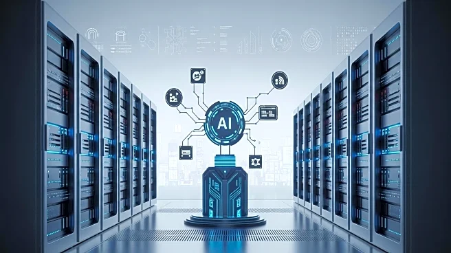 Deloitte Establishes Global AI Infrastructure Center to Enhance Data Center Operations