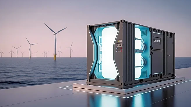 BIO-UV Group Introduces Containerized Ballast Water Treatment for Offshore Wind Sector