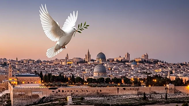 Jerusalem Terror Victims Hospitalized Following Attack