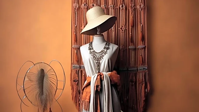 House of Aama's Akua Shabaka Emphasizes Self-care During Fashion Week