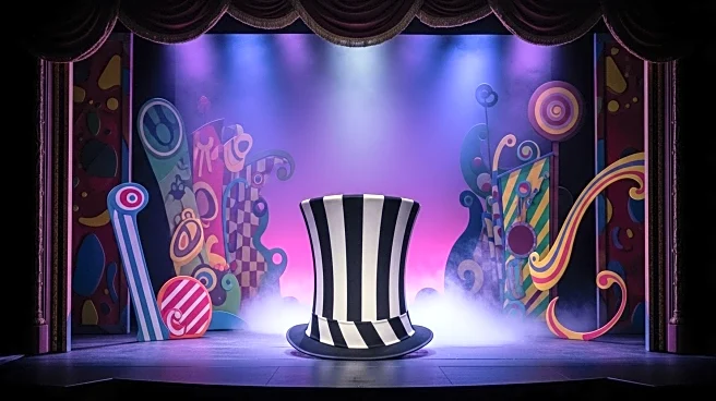 Broadway's 'Beetlejuice' Returns with Justin Collette in Lead Role