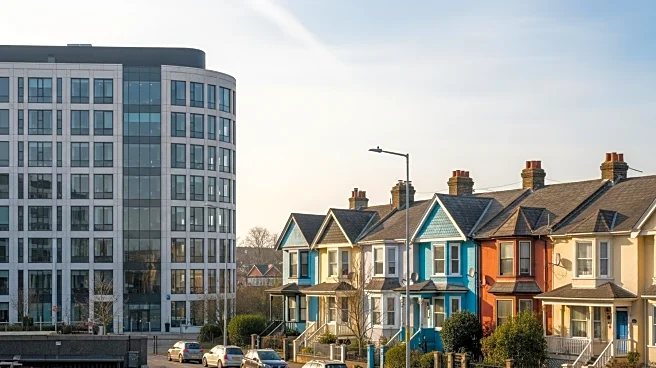 Commercial Office Demand Challenges Affordable Housing Conversions
