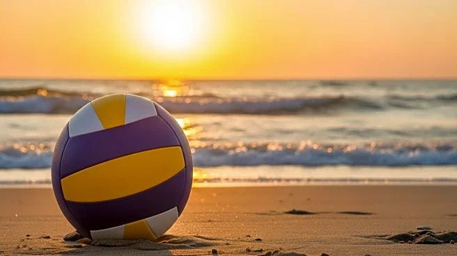 Volleyball's Impact on Physical and Mental Health Highlighted by Experts
