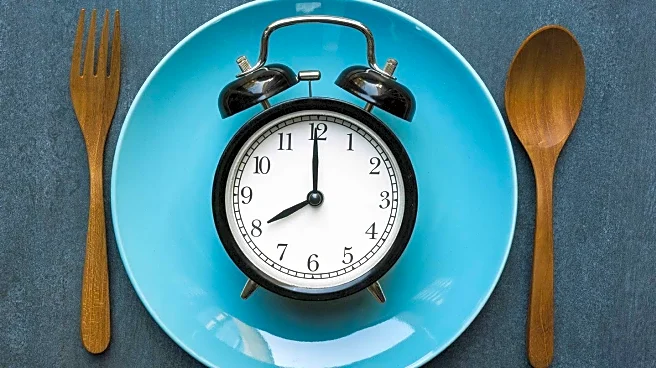 Study Finds Meal Timing, Especially Breakfast, May Affect Longevity in Older Adults