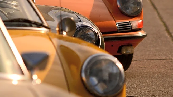 Automotive Excellence Car Show Showcases Unique Vehicles in Sacramento