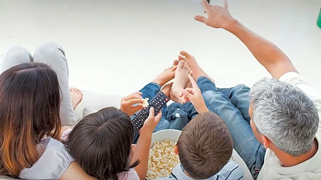 Psychologists Warn Against Parentification in Teen TV Shows
