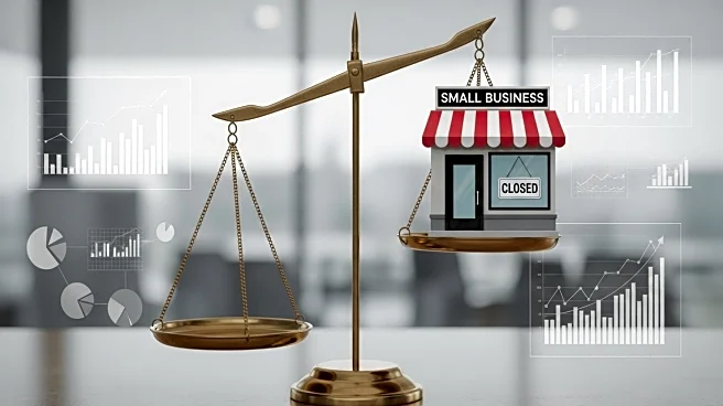 Tax Changes Enhance Liquidity for Corporations, Pose Challenges for Small Businesses
