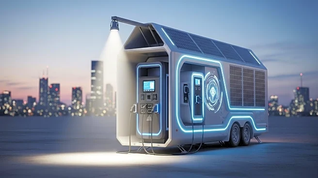 Pioneer Power Expands Mobile Power and Charging Solutions with New Contracts