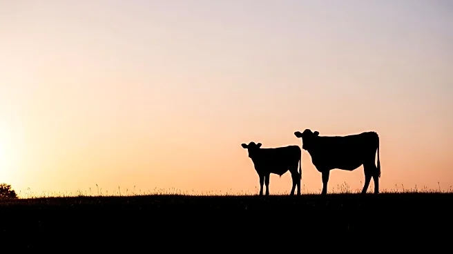 NGOs Urge EU to Halt Unweaned Calf Transport Amid Welfare Concerns