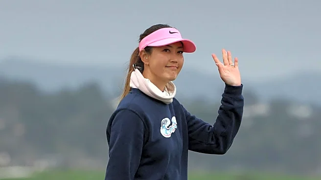 Michelle Wie West Reflects on Life After Early Retirement from Golf