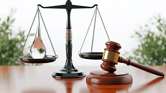 US DOJ Seeks Pause in PFAS Superfund Litigation Amid EPA Rule Review