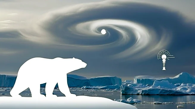 Geoengineering Proposals to Save Polar Regions Could Cause Environmental Harm