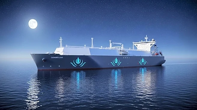 Stena Bulk Partners with Seasystems for Global Expansion of Jettyless LNG Technology