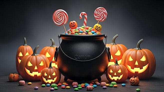 Food Network Announces Return of Halloween-Themed Shows for 2025 Season