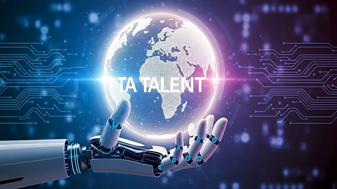 Fremantle's Andrea Scrosati Advocates AI Tools for Emerging Global Talent