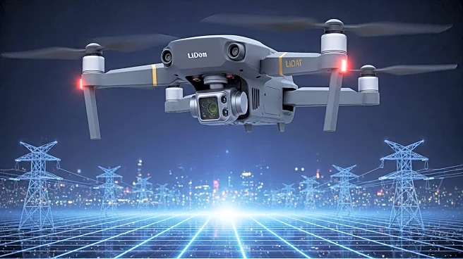 AI-Powered LiDAR Technology Revolutionizes Electric Grid Modernization