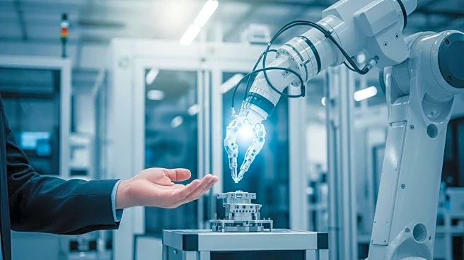 New York Fed Finds AI Adoption Leads to Worker Retraining Over Replacement